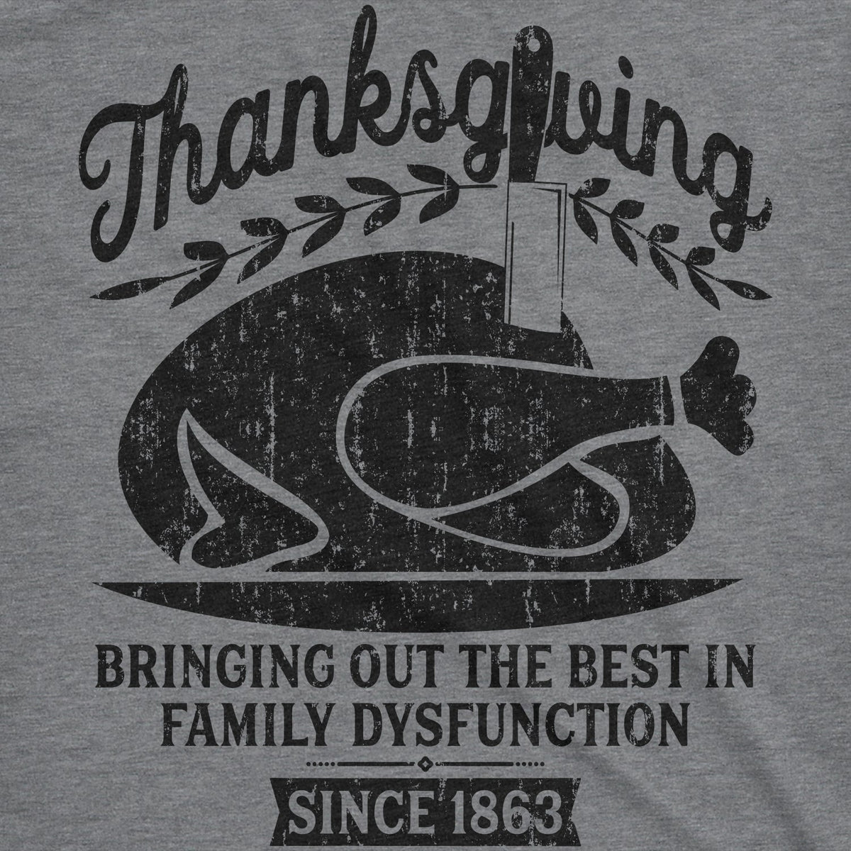 Thanksgiving Bringing Out The Best In Family Dysfunction product image 2