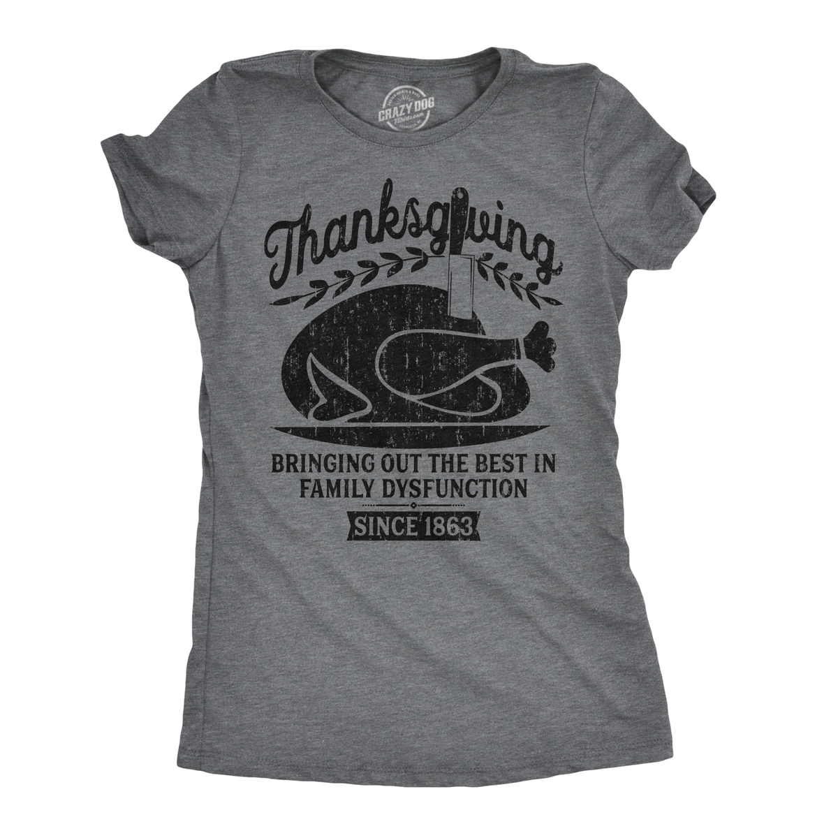 Thanksgiving Bringing Out The Best In Family Dysfunction product image 1