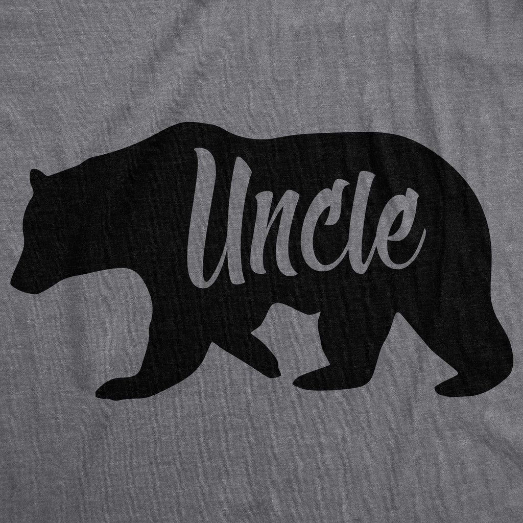 Uncle Bear Men's T Shirt product image 2