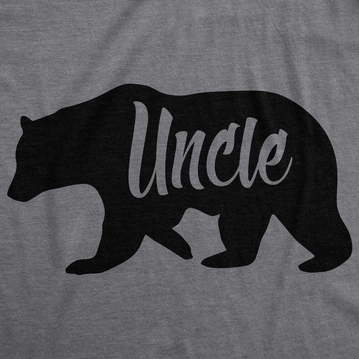 Uncle Bear Men's T Shirt product image 2