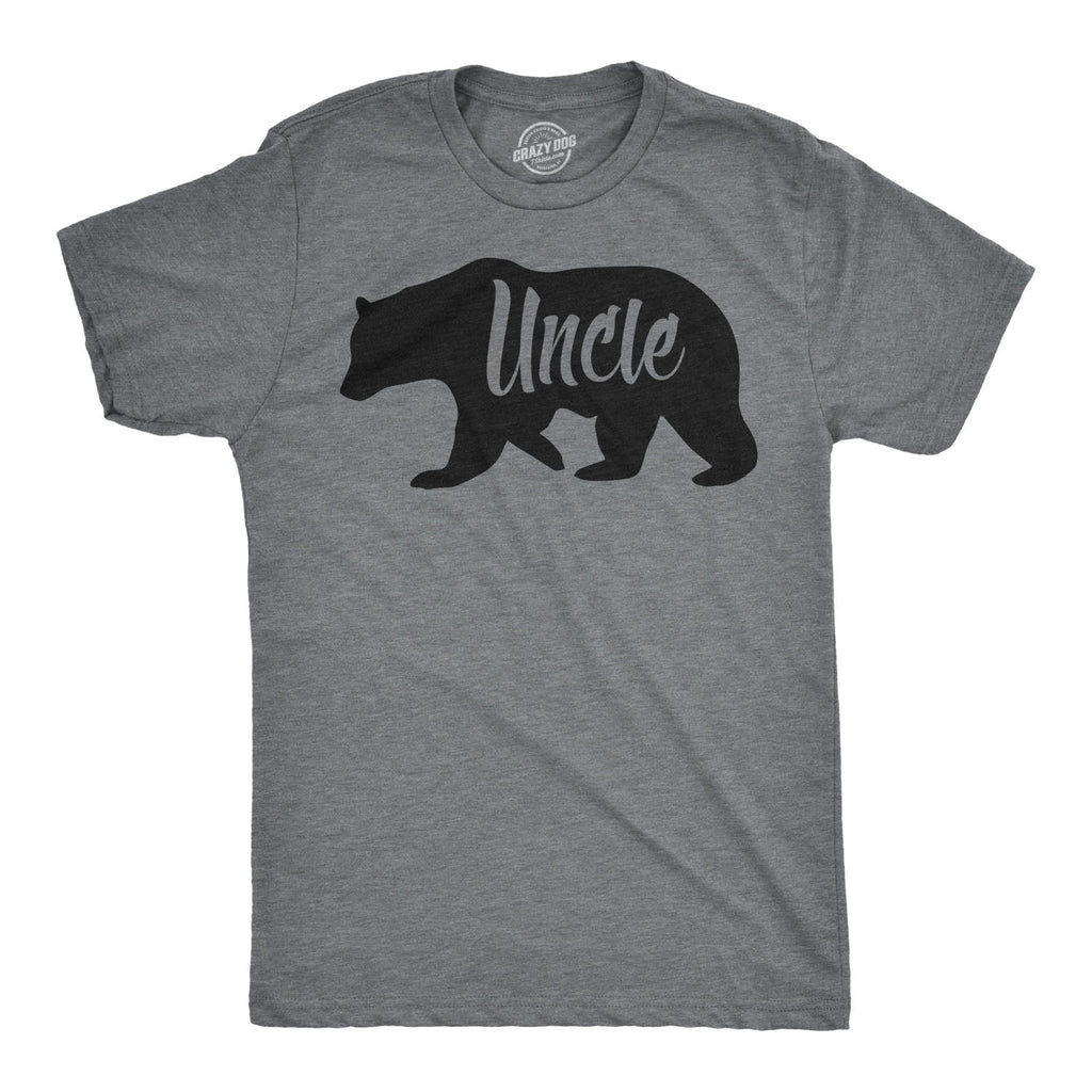 Uncle Bear Men's T Shirt product image 1