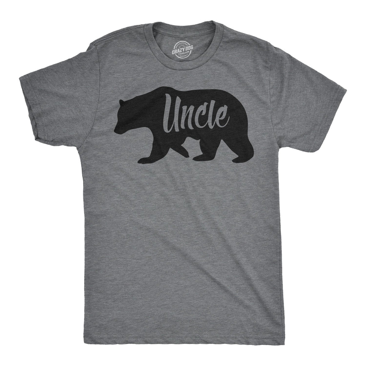 Uncle Bear Men's T Shirt product image 1