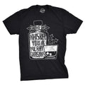 We Whiskey You A Merry Christmas Men's T Shirt product image 1