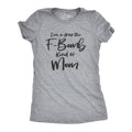 I'm A Drop The F-Bomb Kind Of Mom Women's T Shirt product image 1