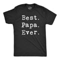 Best Papa Ever Men's T Shirt product image 1