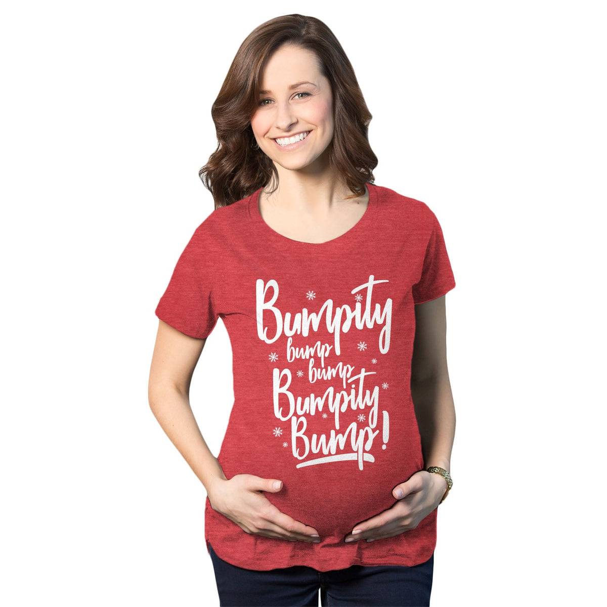 Bumpity Bump Maternity T Shirt product image 5