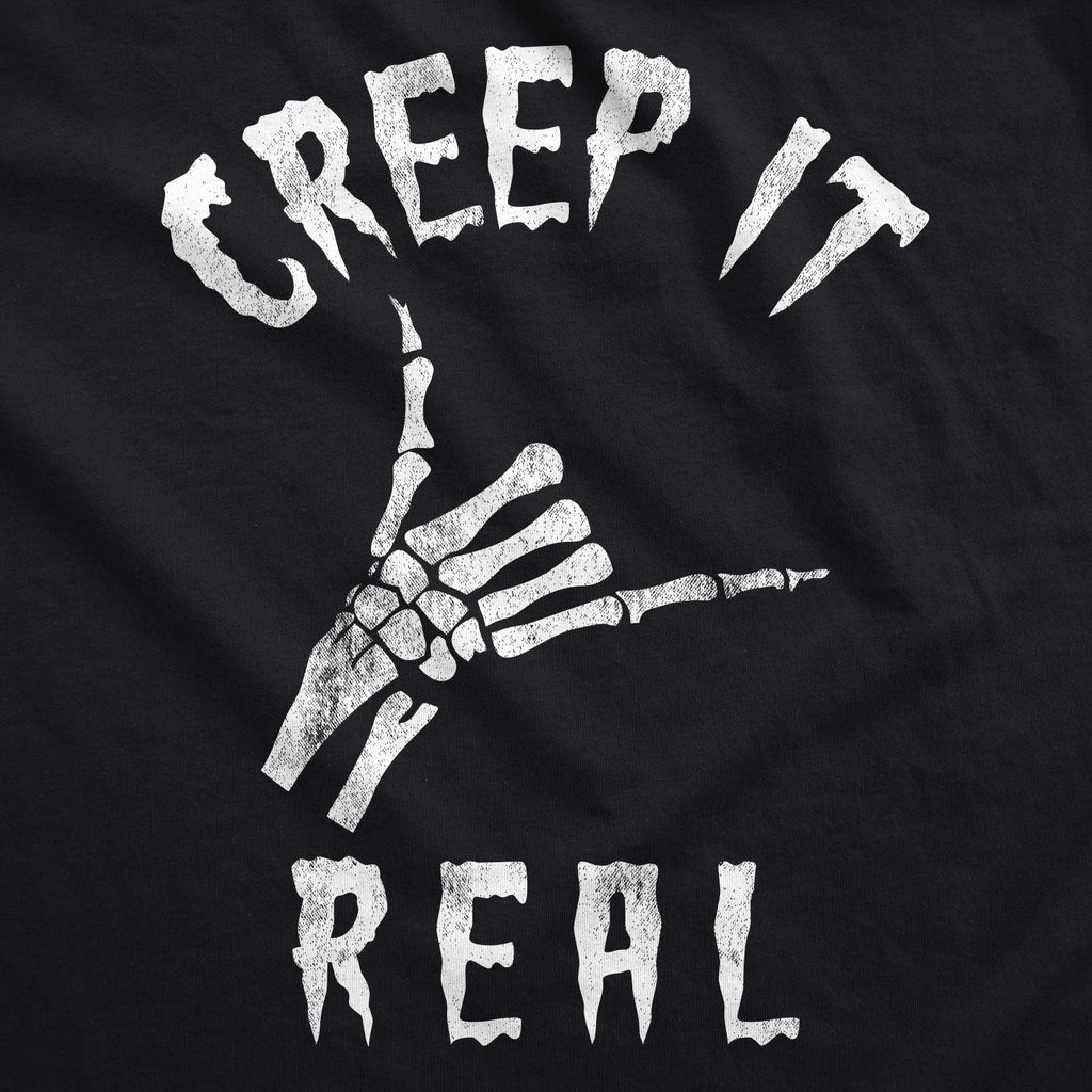 Creep It Real Women's T Shirt product image 2