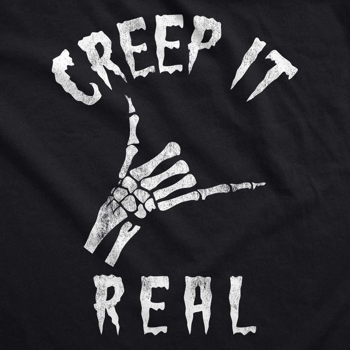 Creep It Real Men's T Shirt product image 3