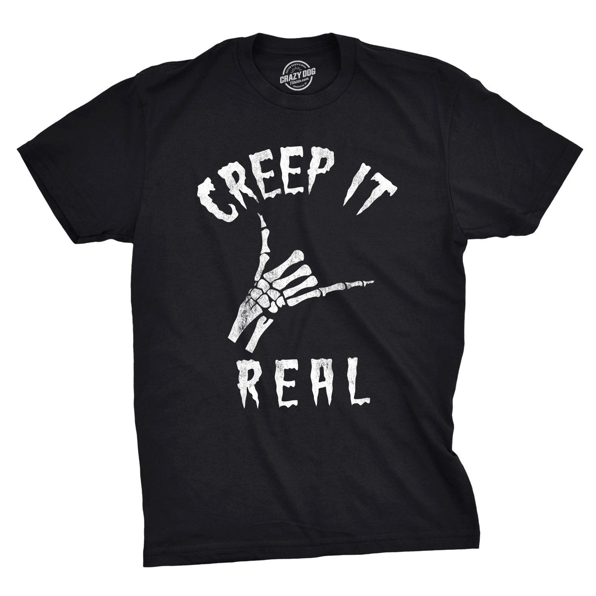 Creep It Real Men's T Shirt product image 1