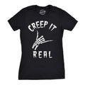 Creep It Real Women's T Shirt product image 1