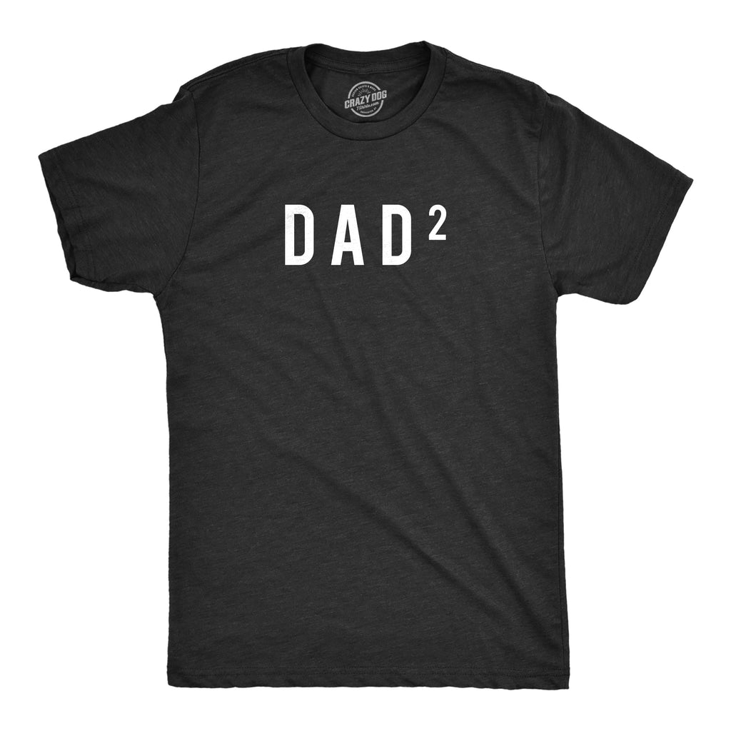 Dad To The Second Men's T Shirt product image 1