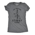 Feeling A Tad Stabby Today Women's T Shirt product image 1
