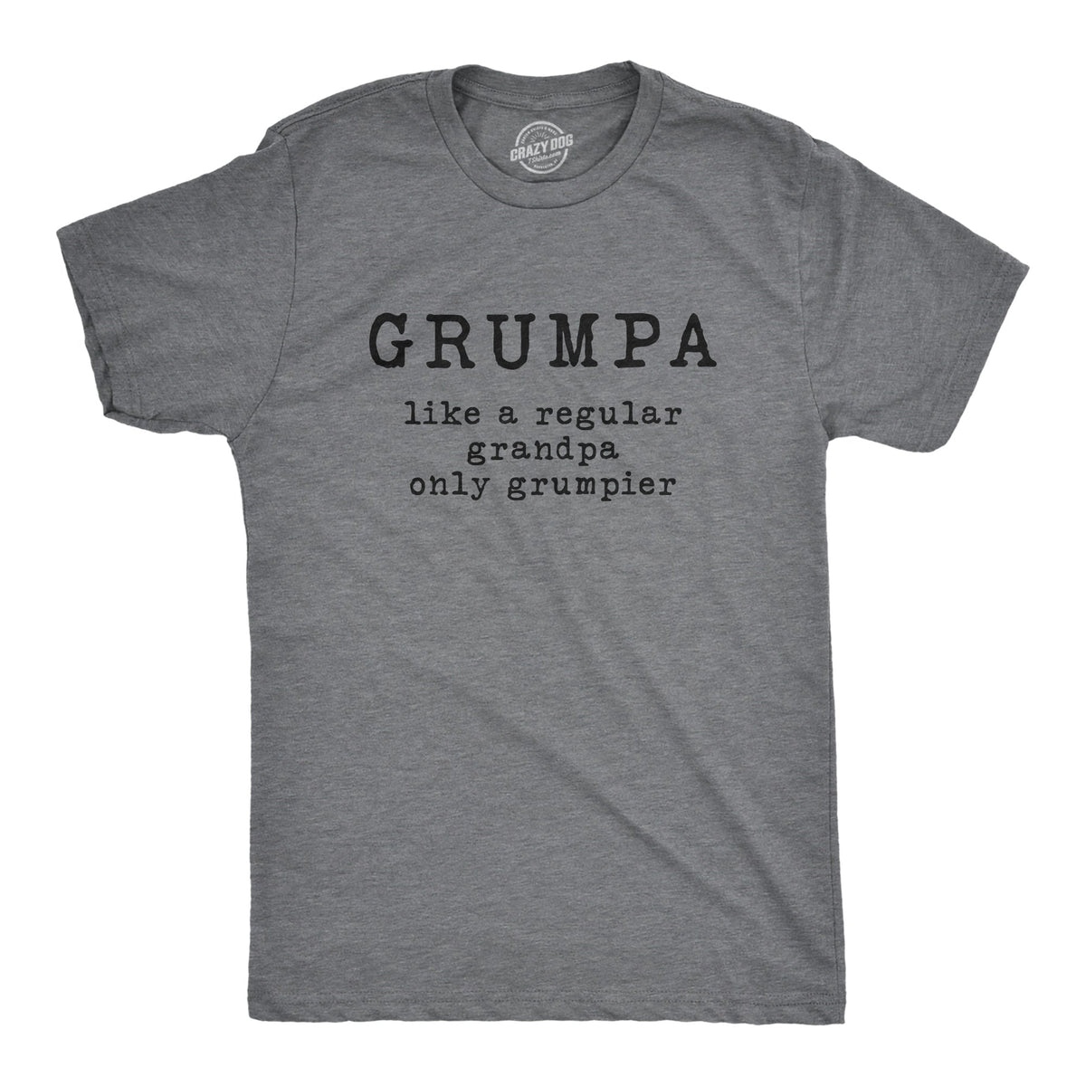 Grumpa Men's T Shirt product image 1