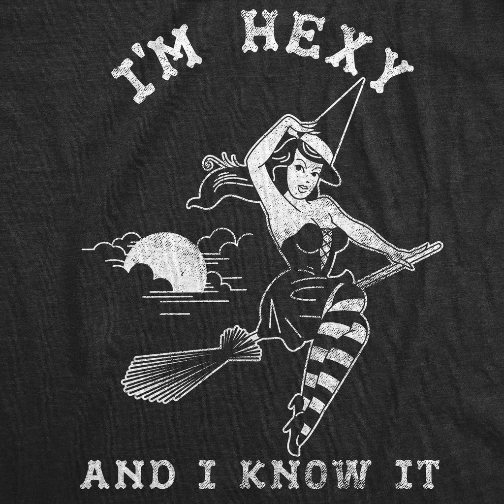 I'm Hexy And I Know It Women's T Shirt product image 2