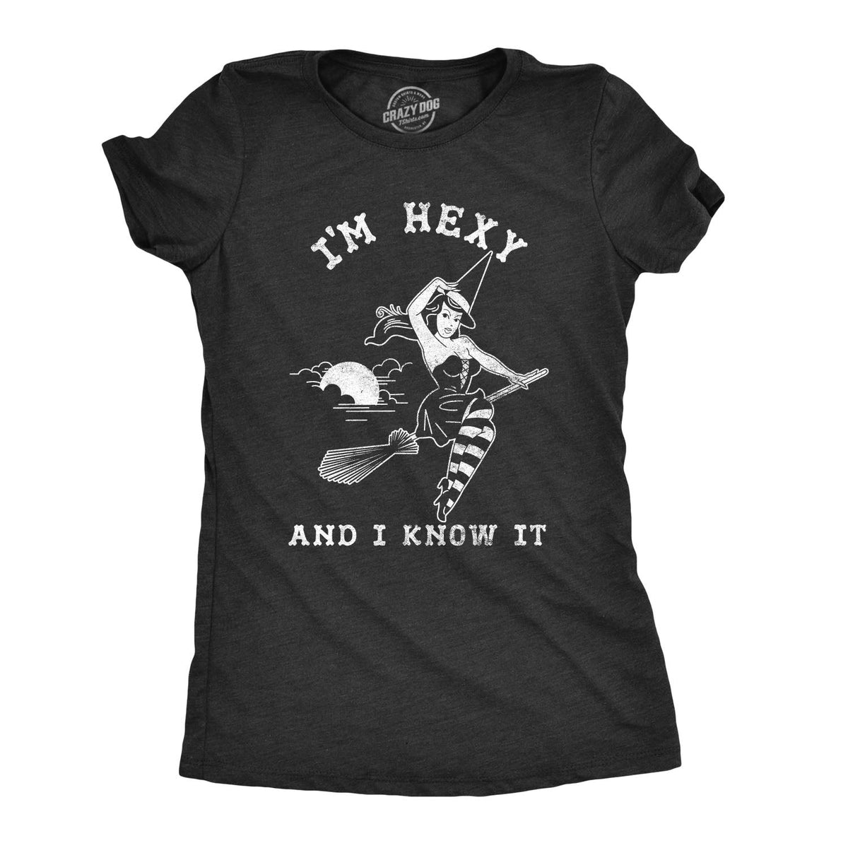I'm Hexy And I Know It Women's T Shirt product image 1