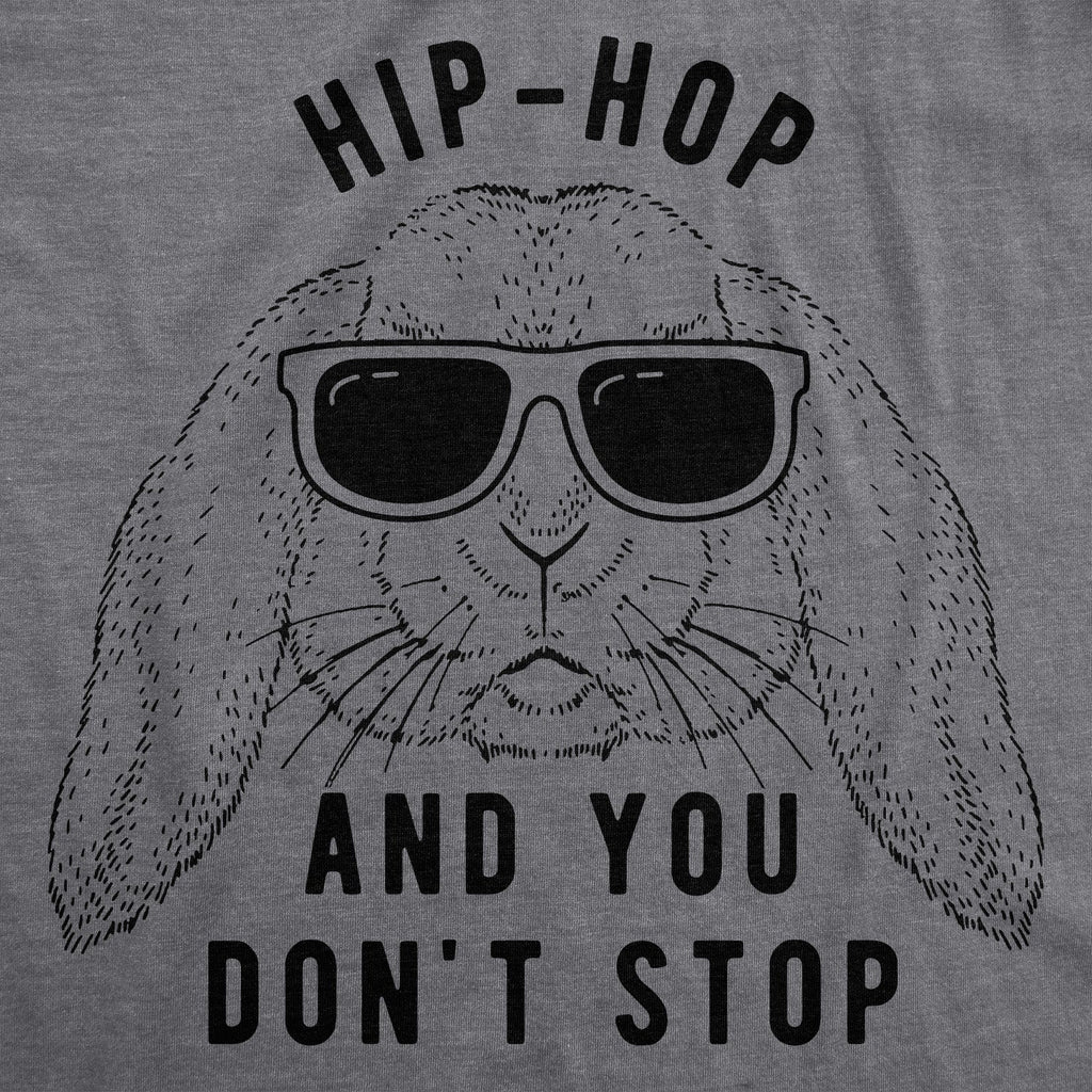 Hip-Hop And You Don't Stop Men's T Shirt product image 3