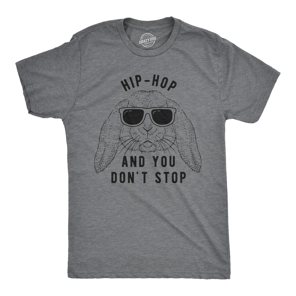 Hip-Hop And You Don't Stop Men's T Shirt product image 1