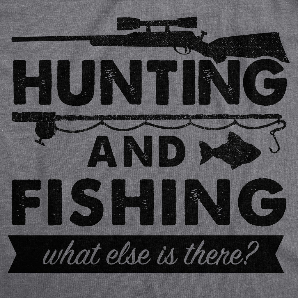 Hunting And Fishing Men's T Shirt product image 2