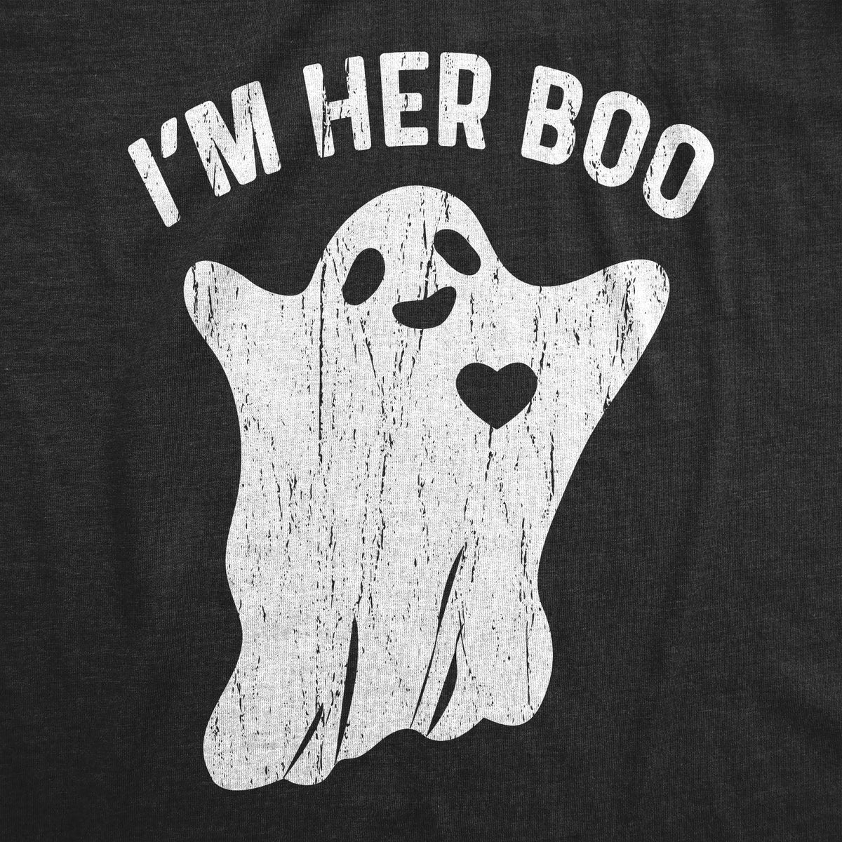 I'm Her Boo Men's T Shirt product image 3