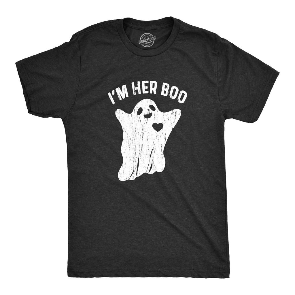 I'm Her Boo Men's T Shirt product image 1