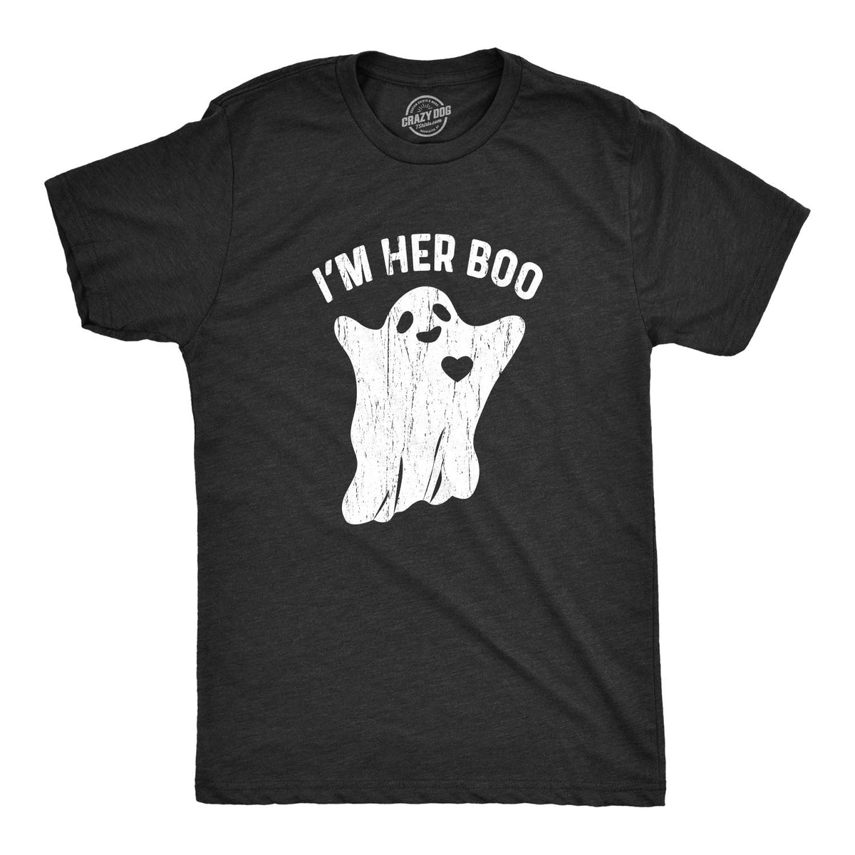 I'm Her Boo Men's T Shirt product image 1