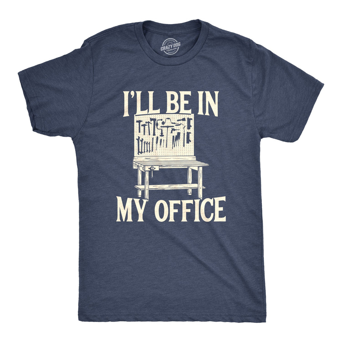 I'll Be In My Office Men's T Shirt product image 1