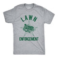 Lawn Enforcement Men's T Shirt product image 1