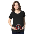 No Touchy Maternity T Shirt product image 1