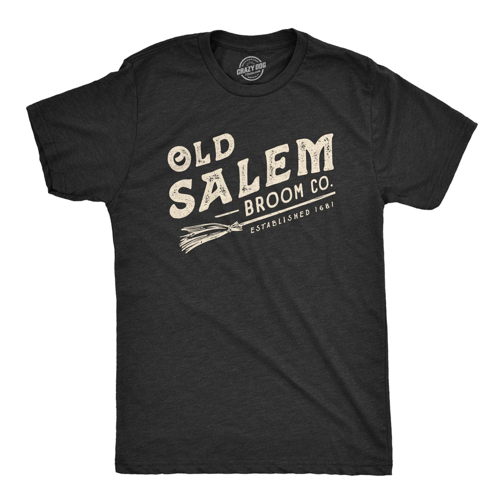 Old Salem Broom Co. Men's T Shirt product image 1