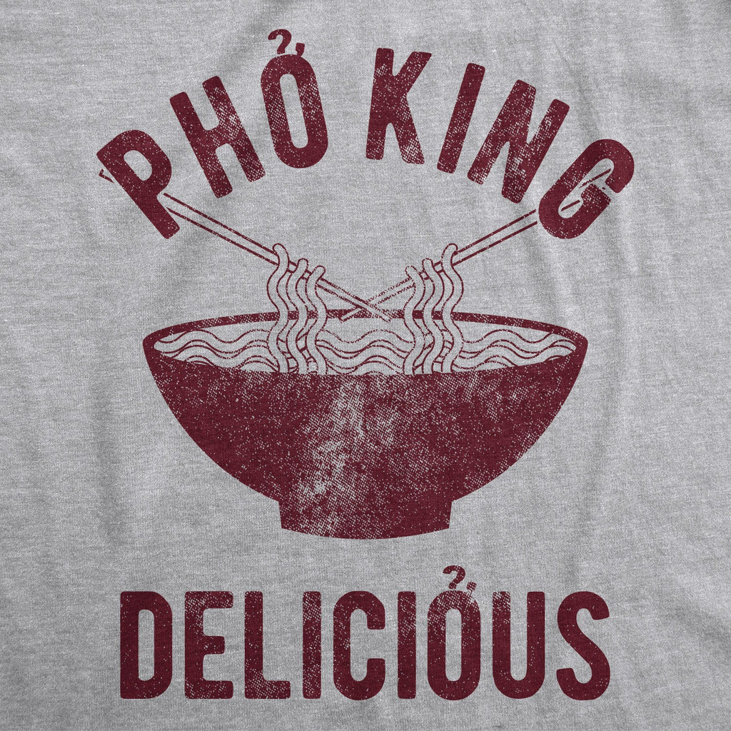 Pho King Delicious Men's T Shirt product image 2