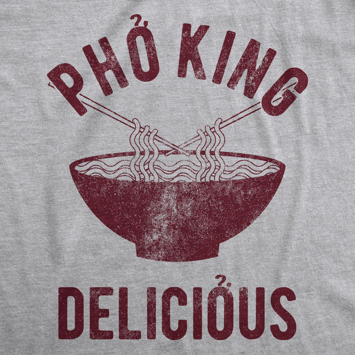 Pho King Delicious Men's T Shirt product image 2
