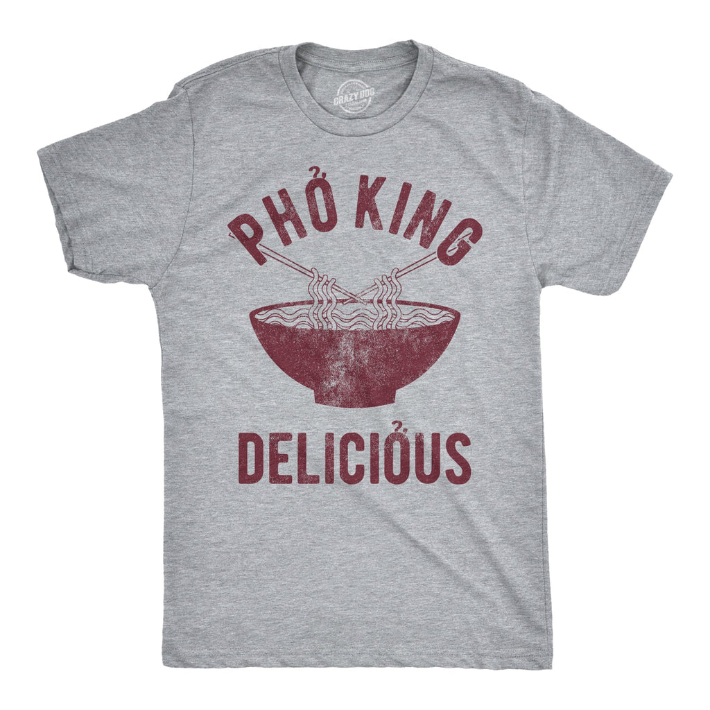 Pho King Delicious Men's T Shirt product image 1