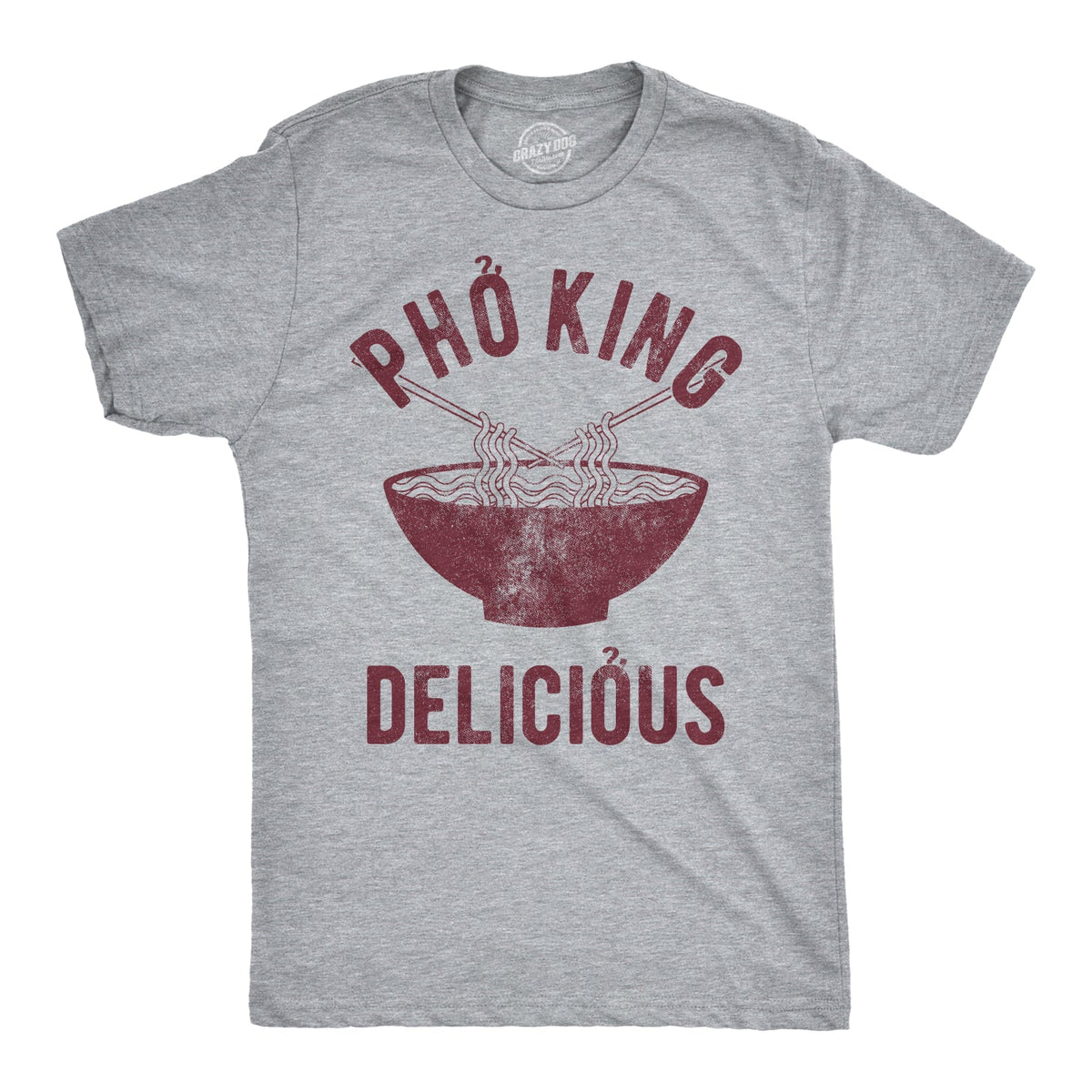 Pho King Delicious Men's T Shirt product image 1