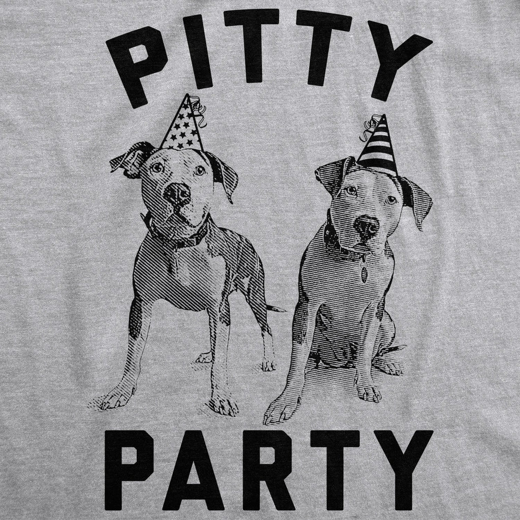 Pitty Party Men's T Shirt product image 2