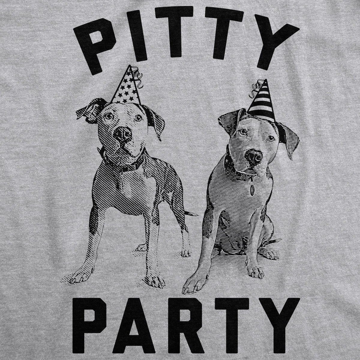 Pitty Party Men's T Shirt product image 2