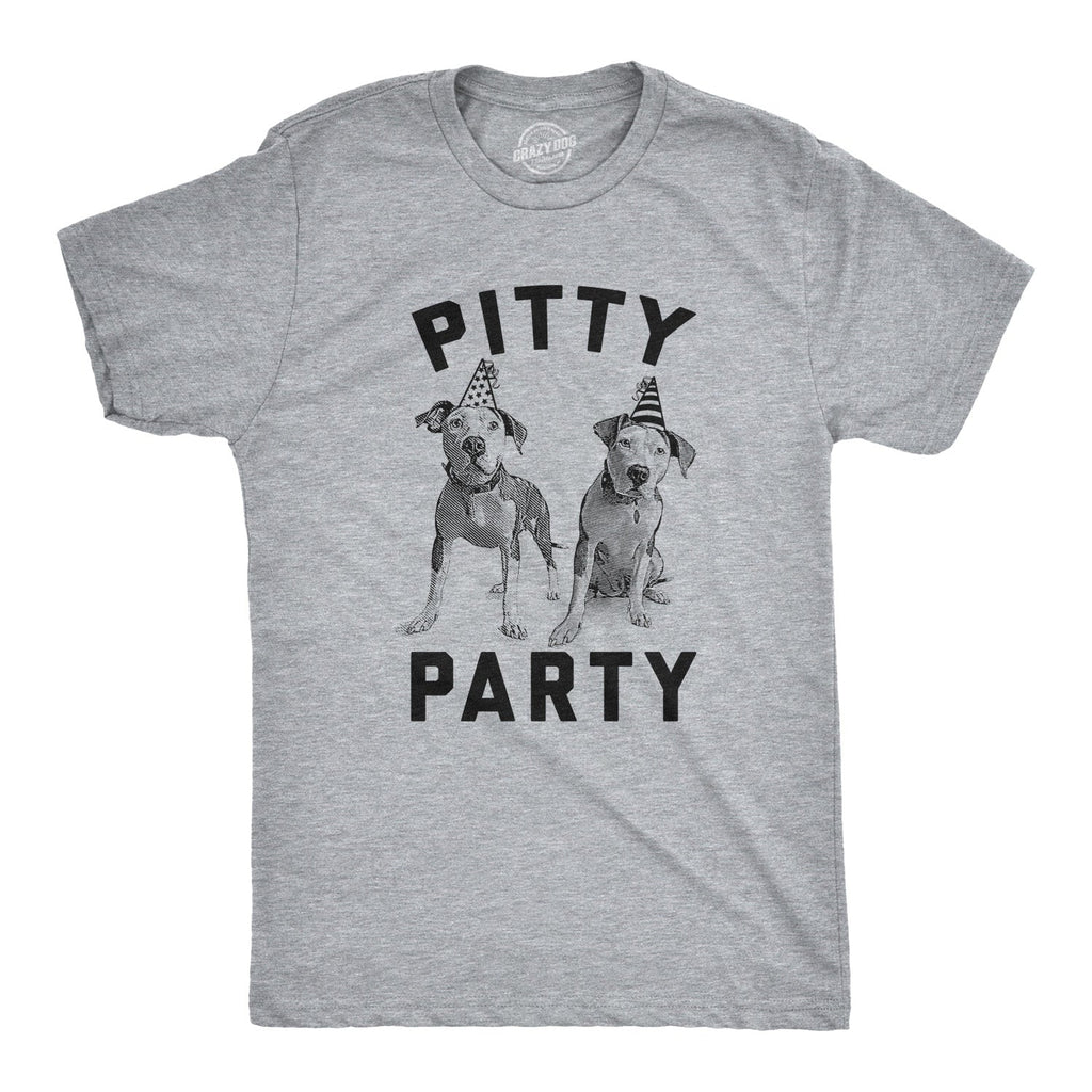 Pitty Party Men's T Shirt product image 1