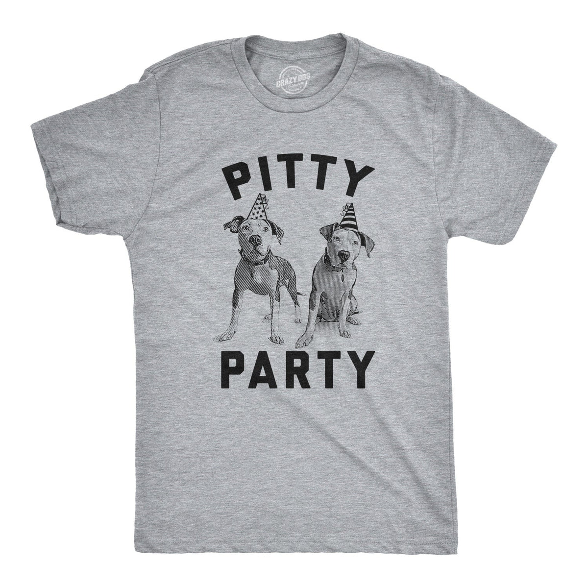 Pitty Party Men's T Shirt product image 1