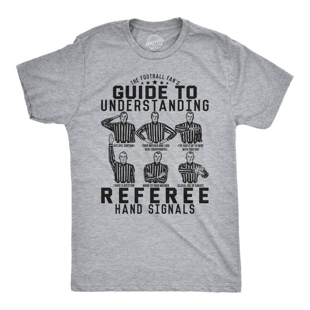 A Football Fan's Guide To Understanding Referee Hand product image 1