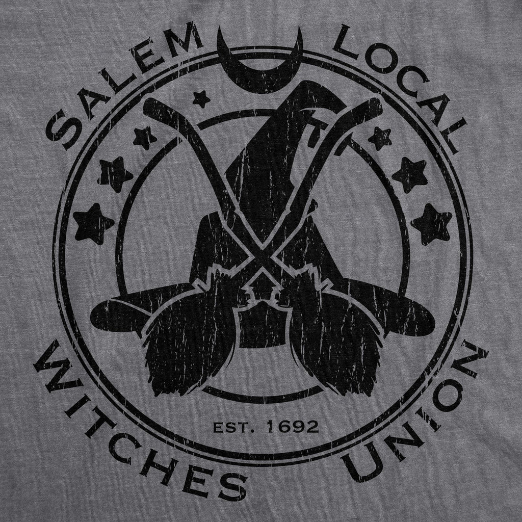Salem Local Witches Union Women's T Shirt product image 3