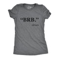 "BRB." - Jesus Women's T Shirt product image 1