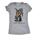 I Don't Carrot All Women's T Shirt product image 1