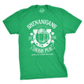 Shenanigans Irish Pub Men's T Shirt product image 1