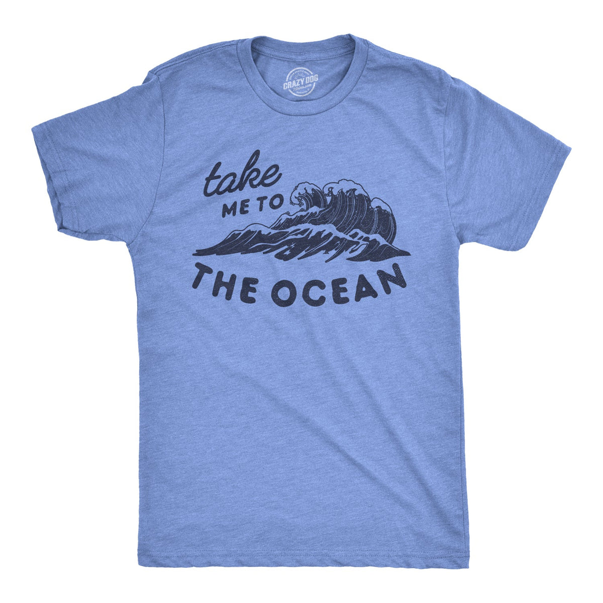 Take Me To The Ocean Men's T Shirt product image 1