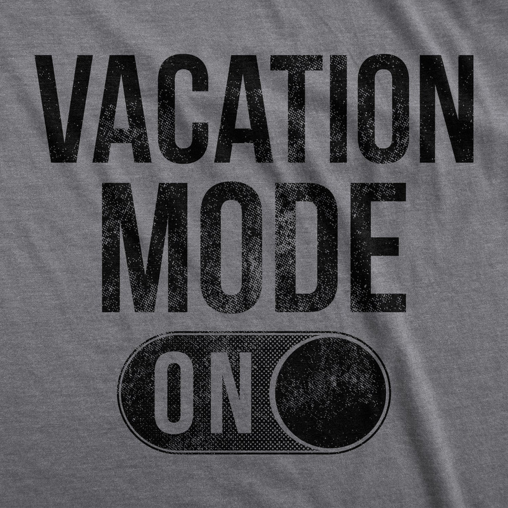 Vacation Mode Women's T Shirt product image 3