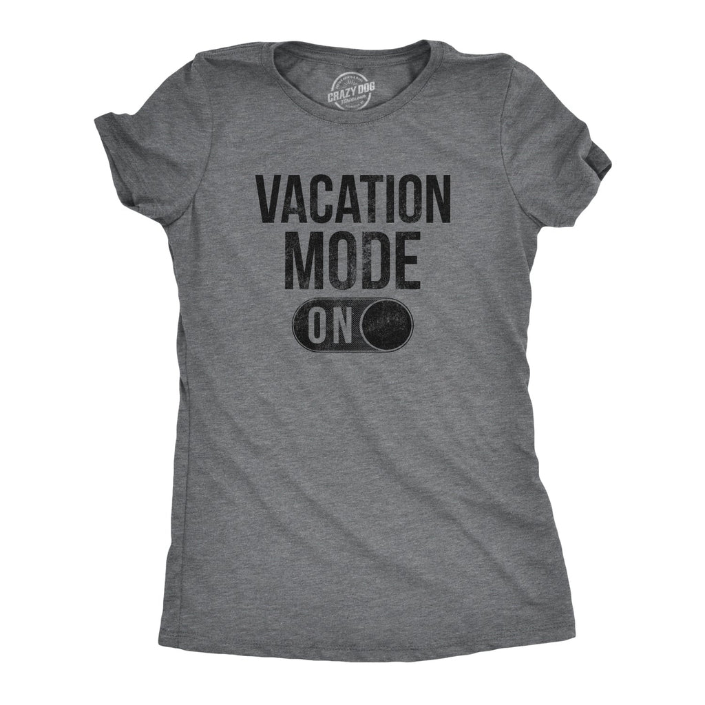 Vacation Mode Women's T Shirt product image 1