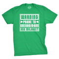Prone To Shenanigans And Malarkey Men's T Shirt product image 1