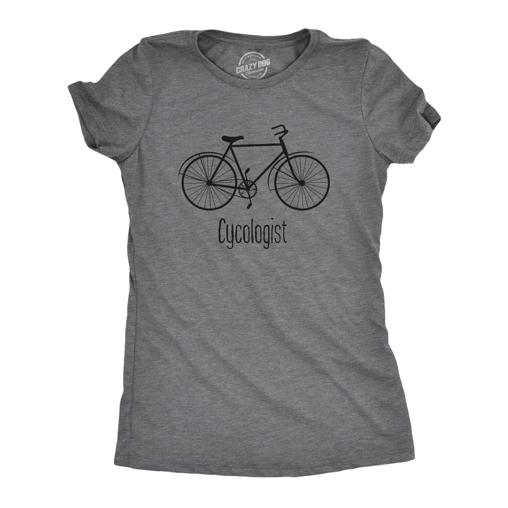 Cycologist Women's T Shirt product image 1