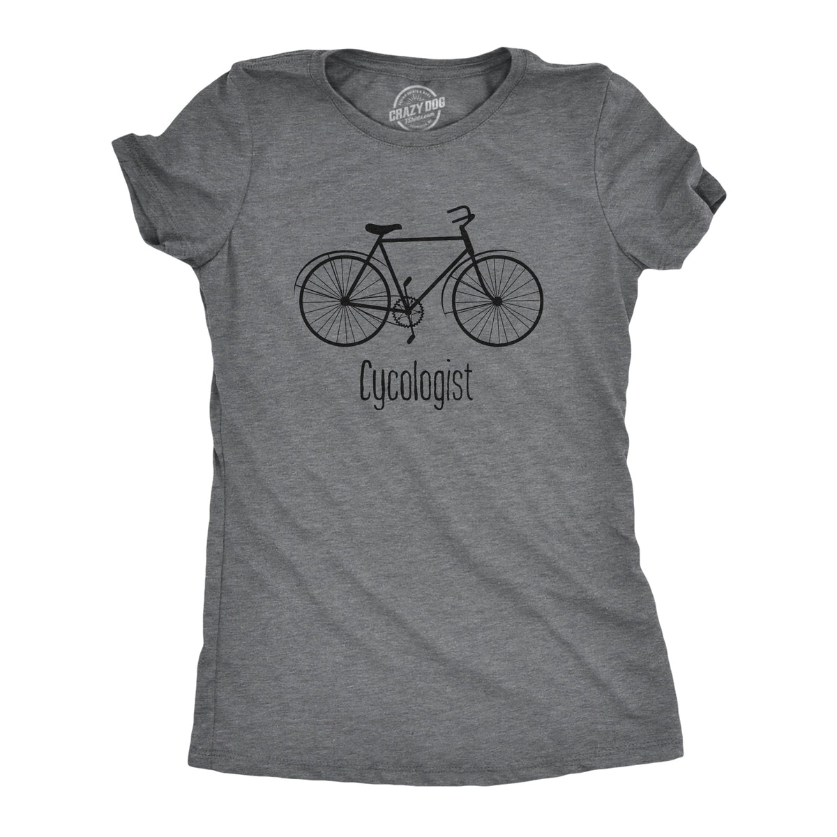 Cycologist Women's T Shirt product image 6