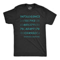 1N73LL1G3NC3 Men's T Shirt product image 1