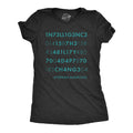 1N73LL1G3NC3 Women's T Shirt product image 1